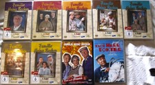 Heinz Becker, 7 Staffeln 2 Filme pro Stffel 2 DVDs