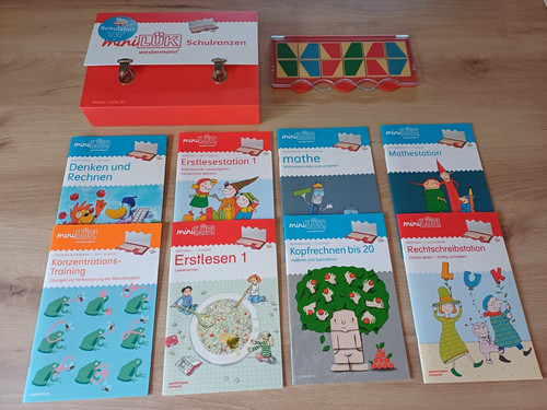 Lük schulranzen mini - lük,