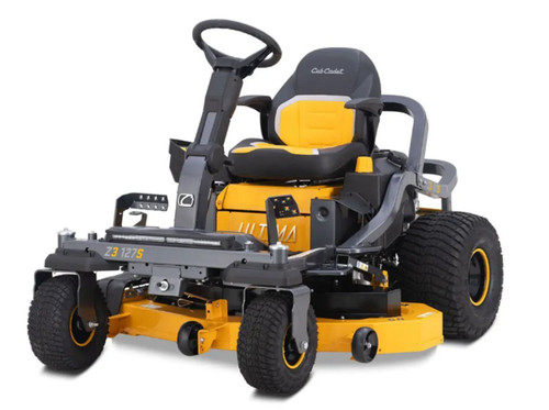 Cub cadet 127s - cadet, z3-127s