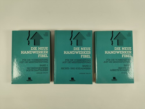 Die neue handwerker - neue, fibel