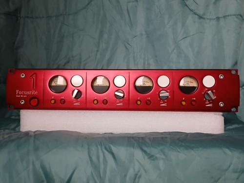 Focusrite red sehr - focusrite,