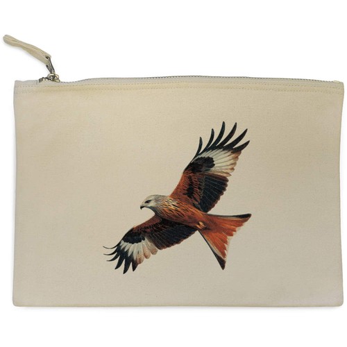 Canvas clutch zubehörkoffer - canvas, clutch/zubehörkoffer
