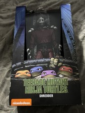 Turtles Actionfigur Shredder