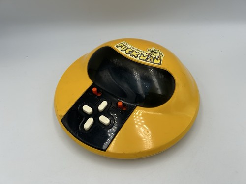 Vintage japan tomy pac man - japan,