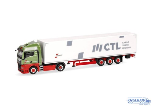 Herpa wandt ctl man - wandt/ctl, gm