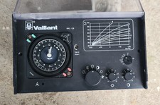 Vaillant VRC-CB, Heizungsteuerung mit Zeitschaltuhr | Gebraucht