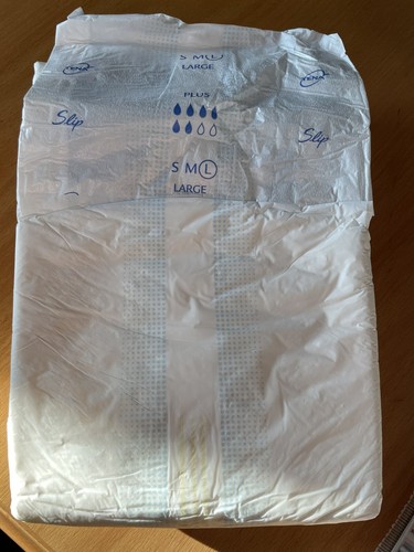 Tena slip plus 3 stück - tena, l,
