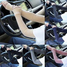 Unisex-Armstulpen Samt-Fleece