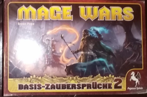 Mage wars basis zaubersprüche - mage, basis-zaubersprüche