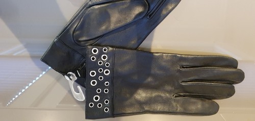Lederhandschuhe neu 8 - neu, gr.