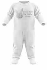 Baby süßer als der osterhase - als,