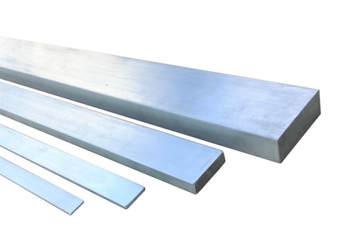 Aluminium flachprofil länge - aluminium,