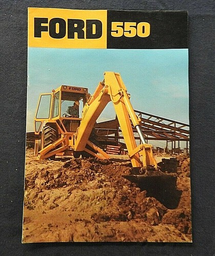 1975 ford 550 - ford,