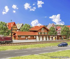 Kibri 36703 z bahnhof - -,