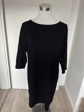Kleid, Comma, 40, Schwarz, Hängerkleid, ?
