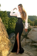 Erotex Korsett, EC 001, EC