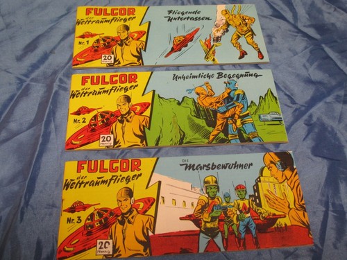 Fulgor der weltraumflieger - -,