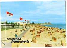 Ansichtskarte  Ostseeheilbad Großenbrode   (273)