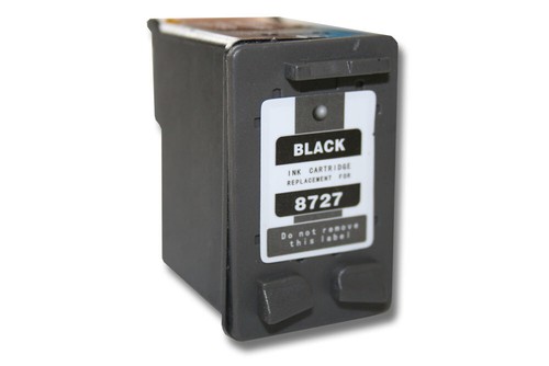 Tintenpatrone schwarz für - , hp