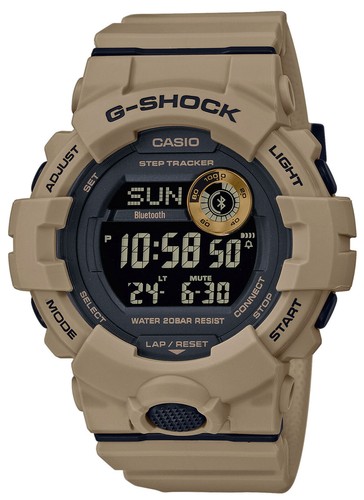 Casio shock armbanduhr - g-shock,