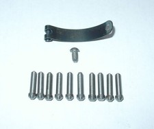 10 Abscherstifte mit Feder für Deckel Fräsmaschine FP1 FP2 FP3 /L