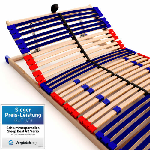 Stabiler lattenrost - stabiler,
