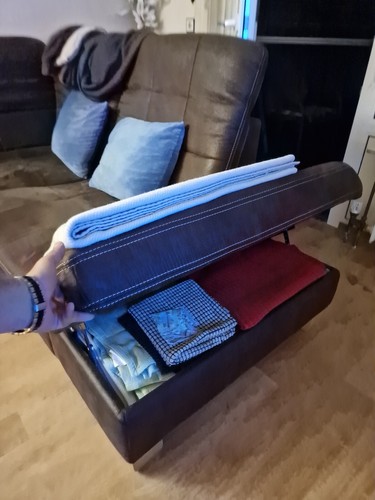 Couch mit bett system - couch,