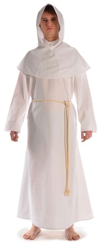 Mittelalter mönchskutte - mittelalter,