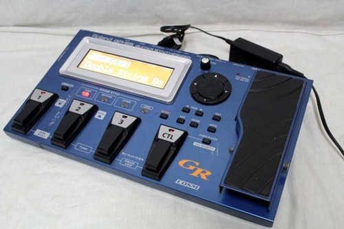 Roland gitarren - roland, gr-55