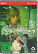 Der Tod aus dem Computer - DVD