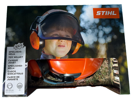Stihl kinder spielzeughelm - stihl, kinder-spielzeughelm