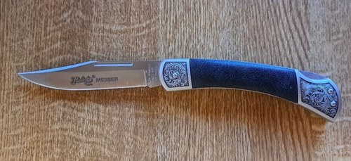 Neu herbertz anglermesser - neu!,