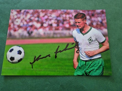 Werder bremen hans schulz - schulz,