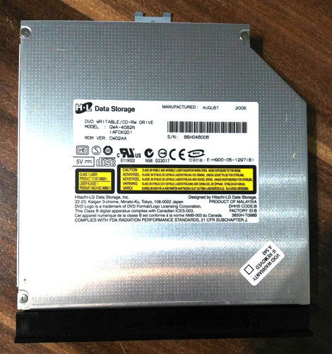Original dvd brenner - brenner, für