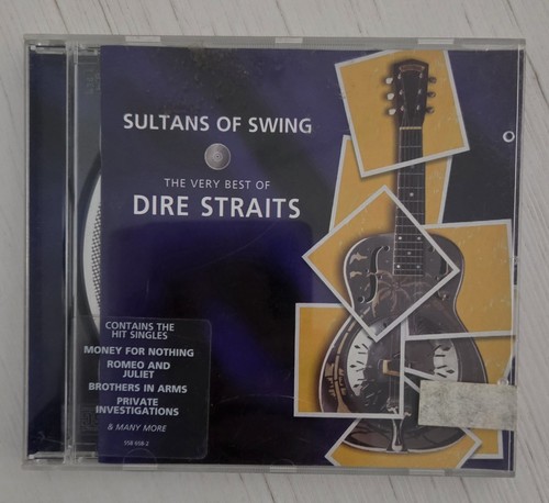 Musik dire straits - dire, "sultans