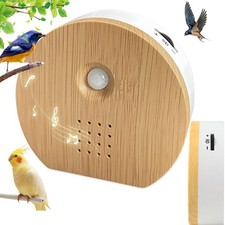 Soundbox Naturgeräusche Box Vogelgezwitscher Bewegungsmelder Box für Entspannung