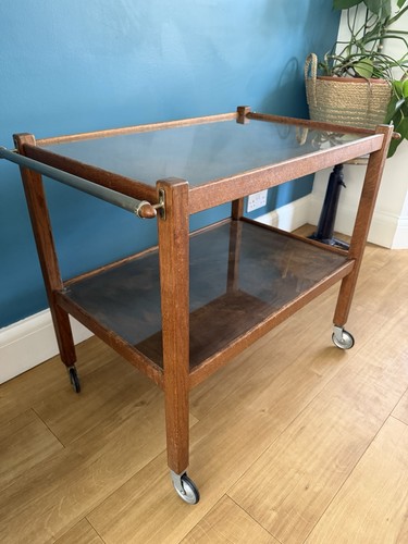 Vintage dänischer teak zwei - vintage,