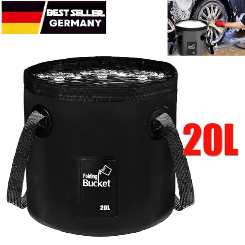 20l falteimer camping - 20l,