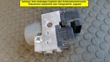 Hauptbremsaggregat ABS Renault Safrane 2.5 20V B 54 0265216487 12 Monate