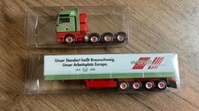 Herpa MAN TGX Schwerlast