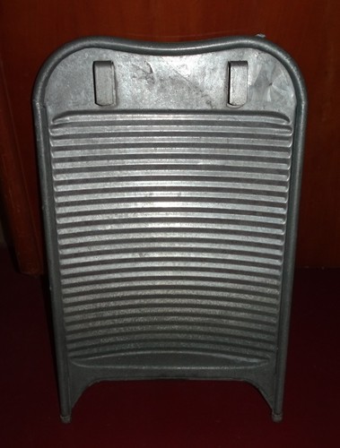 Antikes altes waschbrett - altes,