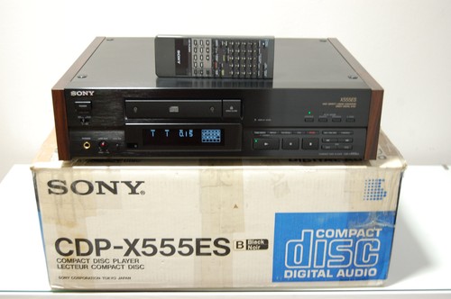 Sony cdp x555es - sony, cdp-x555es