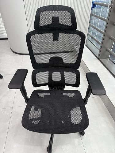 Ergonomischer bürostuhl - ergonomischer,