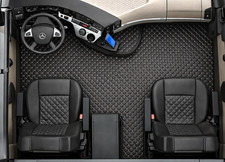 SOLOSTAR LKW Fußmatten für