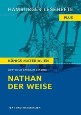 Nathan der Weise von Gotthold