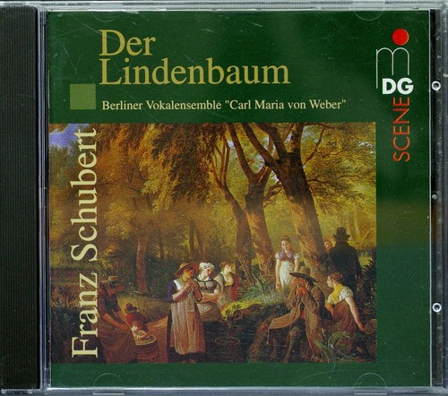 Franz schubert der lindenbaum - der,