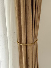 Edle Gardinenhalter /