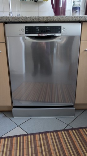 Bosch sms46mi03e edelstahl - bosch,