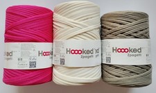 0,08 Euro/m - 3 x Hoooked