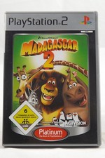 Madagascar 2 -Platinum- (Sony PlayStation 2) PS2 Spiel in OVP - GUT